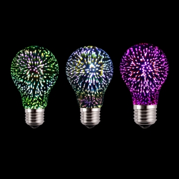 New Arrival popular led lights ST64 A60 G80 G95 Christmas light bulbs for Decoration