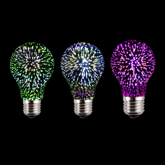 New Arrival popular led lights ST64 A60 G80 G95 Christmas light bulbs for Decoration