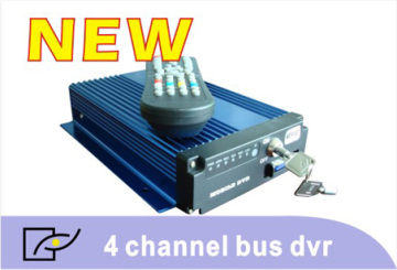 4ch car dvr
