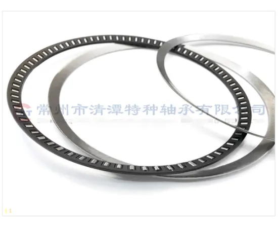 Angular Contact Thrust Needle Roller Bearings..