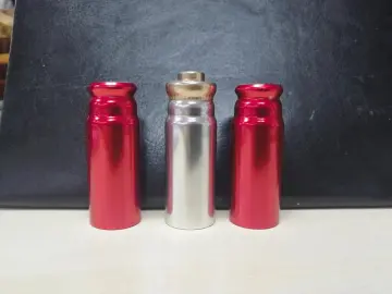 Drug delivery components canisters MDI