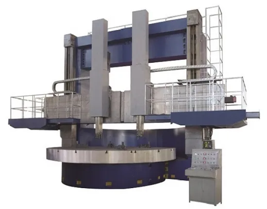 China Supplier of Vertical Turret Lathe Machine VTL