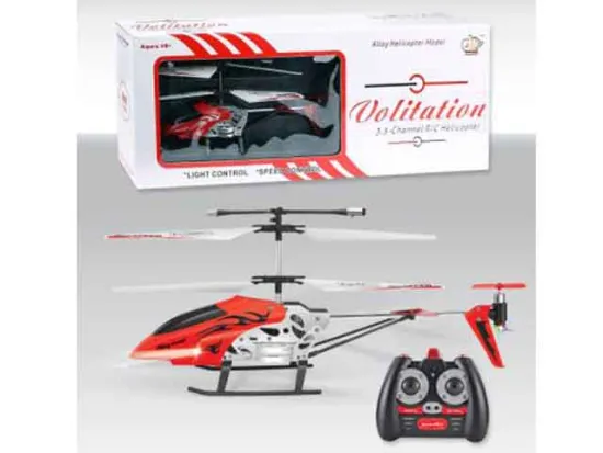 3CHANNEL R/C HELICOPER