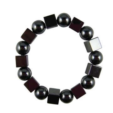 Hematite Bracelet HB0026