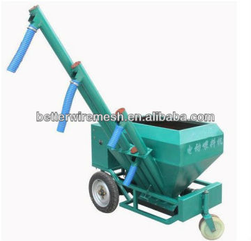 tube feeding machine