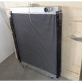 excavatrice PC400 radiateur 207-03-75120