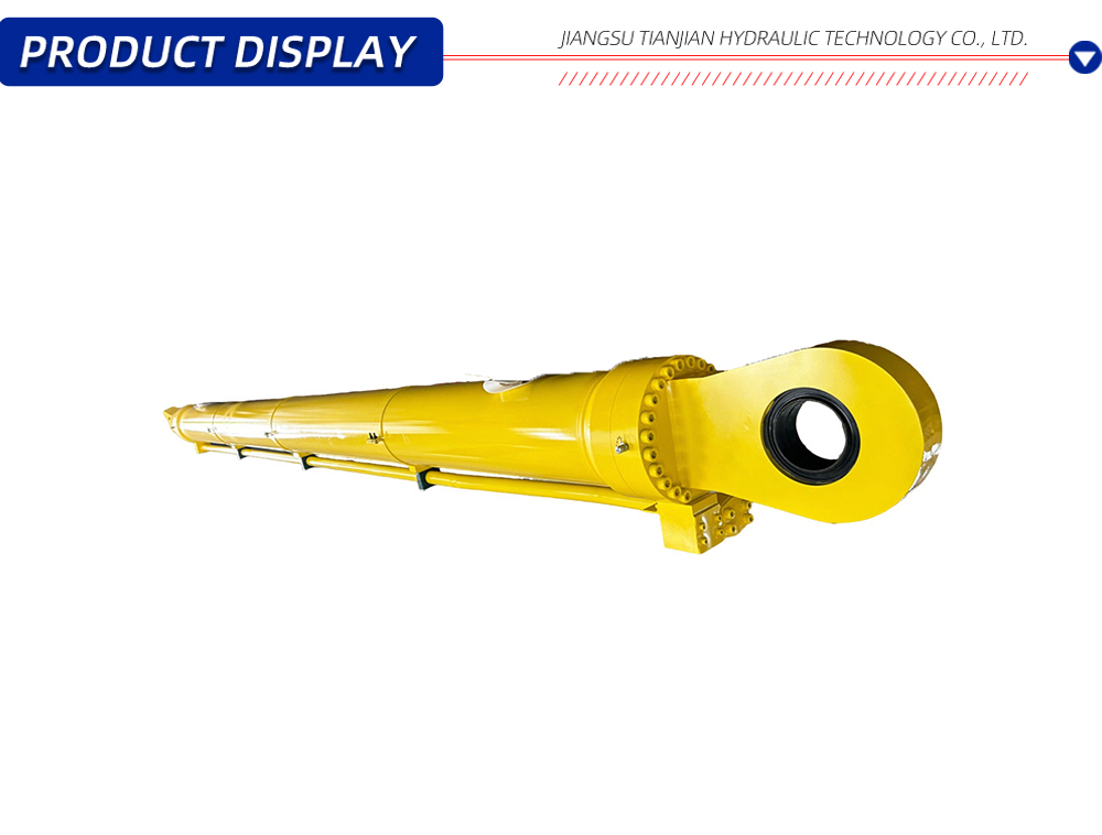 Crane Telescopic Hydraulic Cylinder X