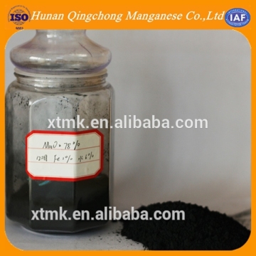 Alibaba MnO2 78% min