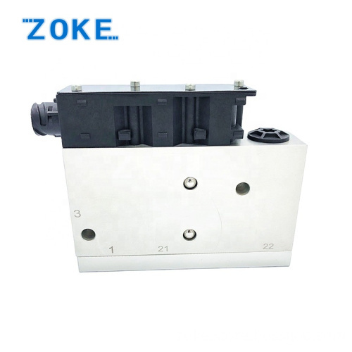 China Brand High Quality DT 125595 ELC 481831 5010207861 Height Control Valve" could be simplified to: "High Quality DT 125595 E