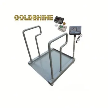 Lightweight Portable Wheelchairs and Accurate Scales for Adult Weighing