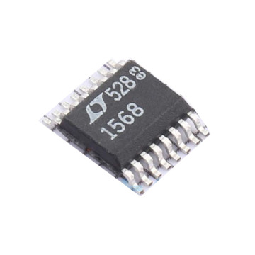 LT1568: Hochfrequenz, niedrig rauschaktive RC -Filterblock -IC IC