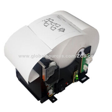 Auto cutter thermal printer, speed up to 80mm/S, TTL serial port interface, 12 months warranty