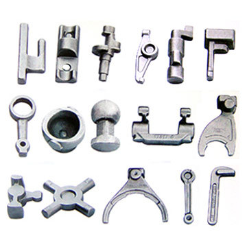 forging