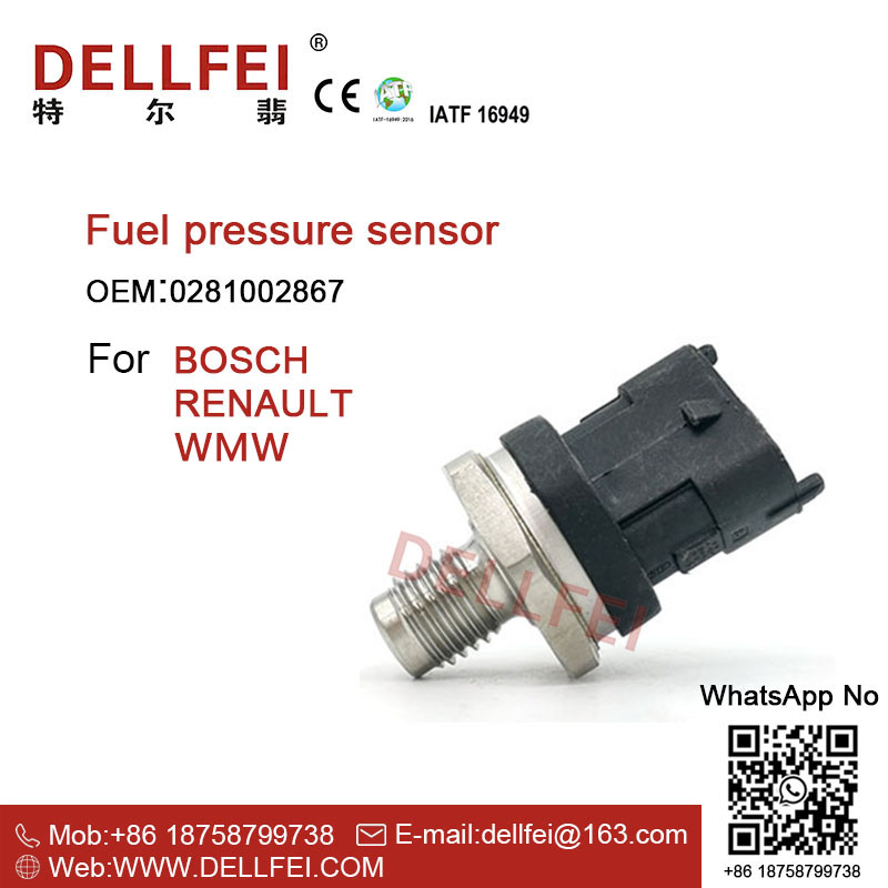 Impact Resistant Pressure Sensor