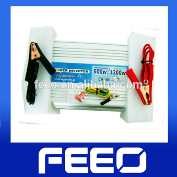 DC/AC 12V/24V Output 600W/1200W Photovoltaic Grid Tie Inverter