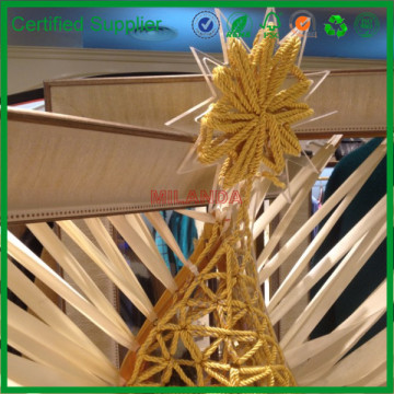 gold decorative rope braiding (M-10372)