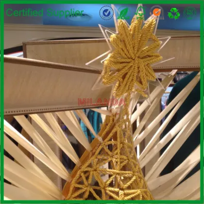 gold decorative rope braiding (M-10372)