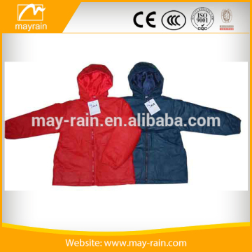 kid rain jacket waterproof winter riding jacket