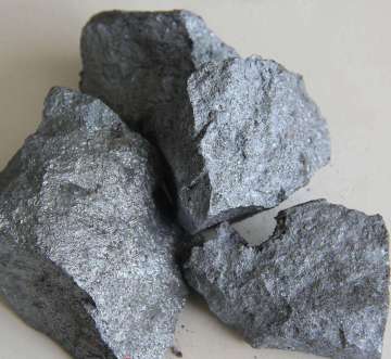 LUMP OF Deoxidizer SiAlBaCA