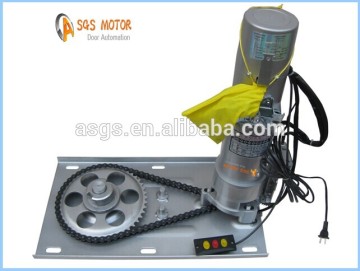 100% Copper - 2016 Hot Sales Rolling Door Motor - 300Kgs Motor