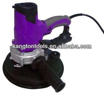 electric hand-held drywall sander