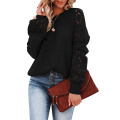 Women's Fashion Pullover Bat Sleeve Sweaters