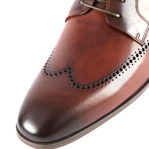 Luxury Lace-up Business Shoes