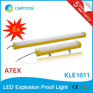 18W IP66 aluminum alloy Led Explosion Proof Light,ex-proof light,explosion proof lamp