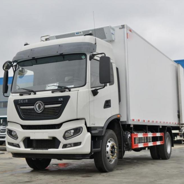 Camion refrigerato Dongfeng Tianjin