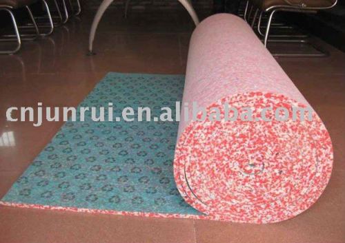 laminate waterproof carpet underlayment