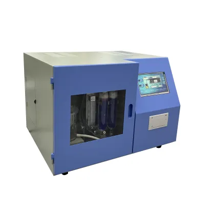 Fully Automatic Sulfur Analyzer: Coulometric Titration Technology