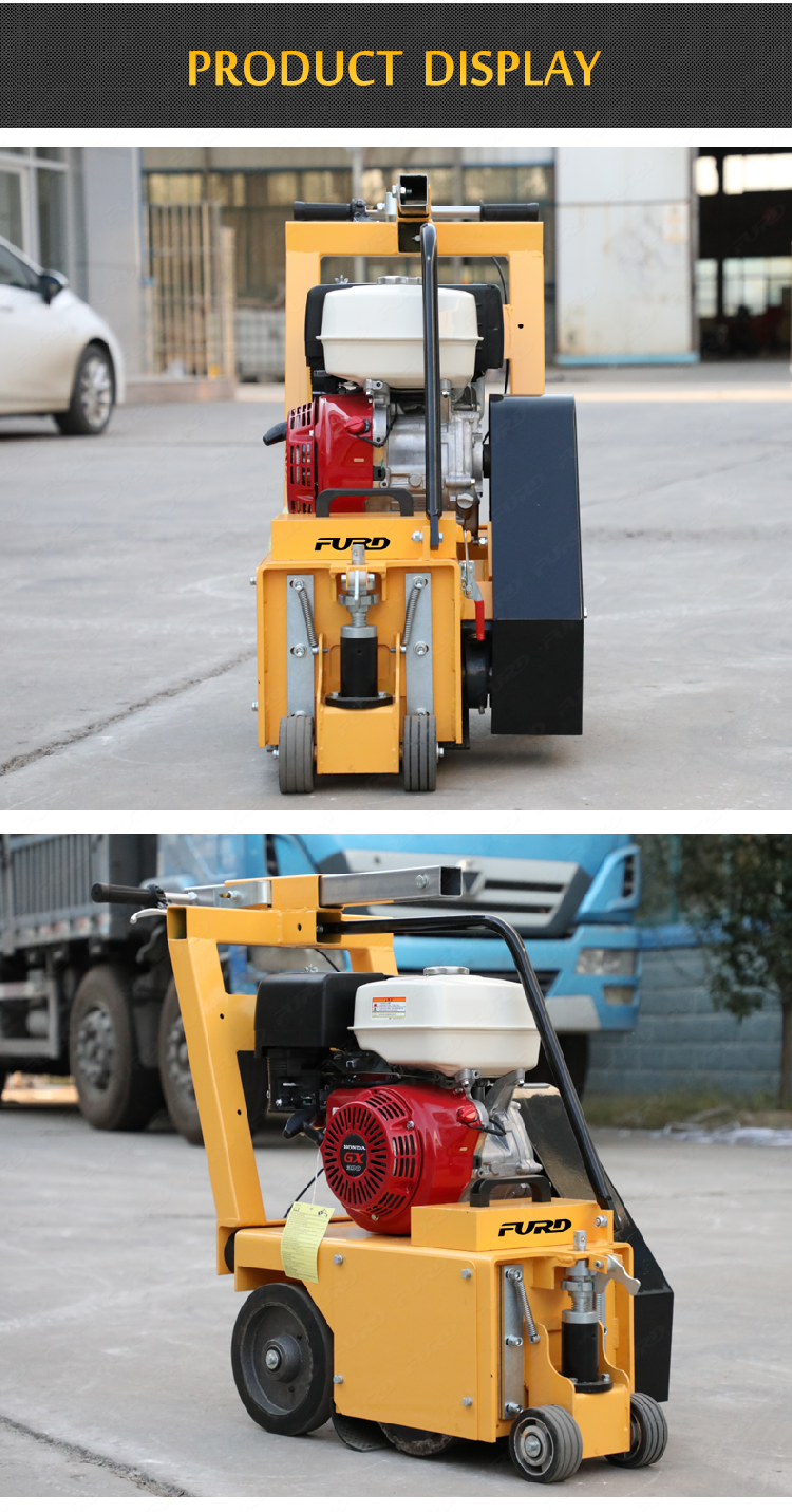 asphalt milling machine