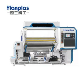 HTR-E Hanplas Automatic Inspection and Rewinding Machine