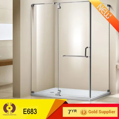 Bathroom Shower sets Bathroom Fittings With Simple Shower Room (E677)