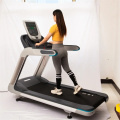 Heavy duty treadmill for commercial gym