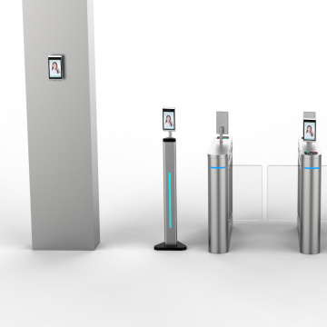 Face Recognition Thermal Detection Machine