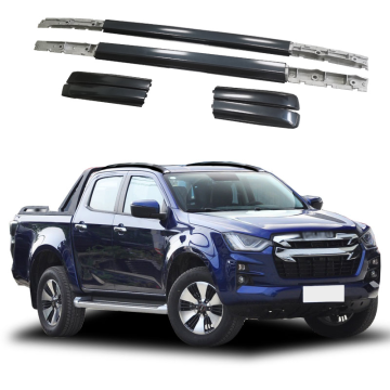 Custom Wholesale Aluminium Car Roof Bars for Isuzu D-MAX - 2021 Roof Racks
