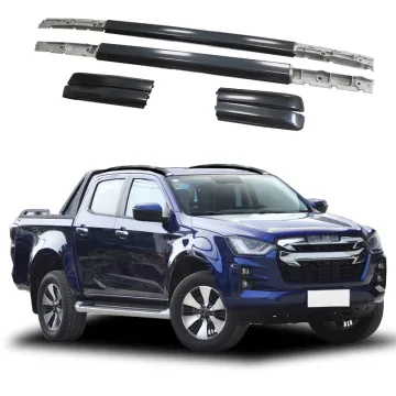 Custom Wholesale Aluminium Car Roof Bars for Isuzu D-MAX - 2021 Roof Racks