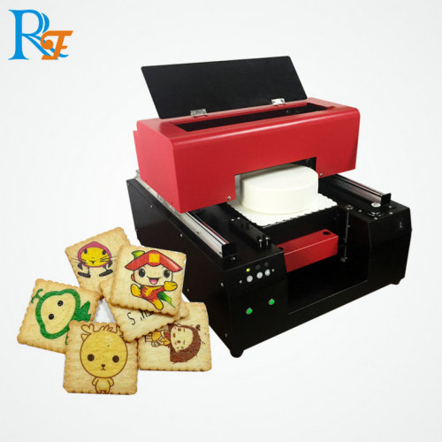 coffee full automatic inkjet printer