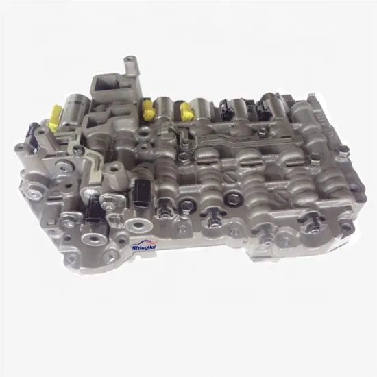 09G TF-60SN Gen 3 Transmission Valve Body 09G325039F
