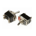 KN3(C)-202A-R Mini Latching Toggle Switch