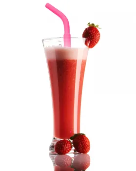 Hot sales Regular Size Silicone Reusable Drinking Straw