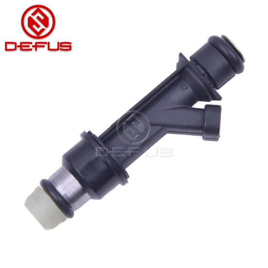DEFUS good quality car parts petrol nozzle OEM 12571863 for Cavalier Pontiac 2.2L 03-05 factory price fuel injector