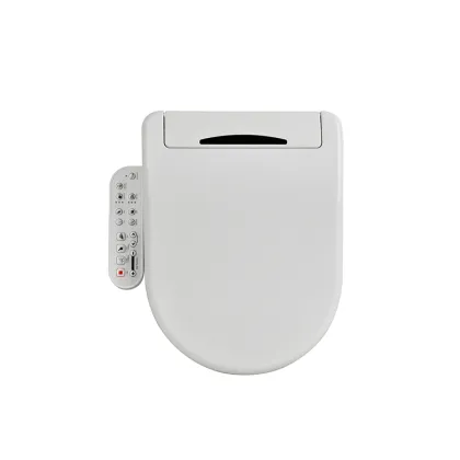 Smart Automatic LED Night Light Bathroom Toilet Seat Cover