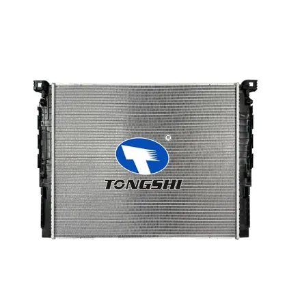 Cooling System Radiator for BMW 5 Series G38