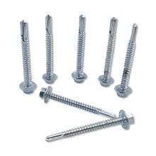 Self Drilling Hex Self Tapping Self-Drilling Screws