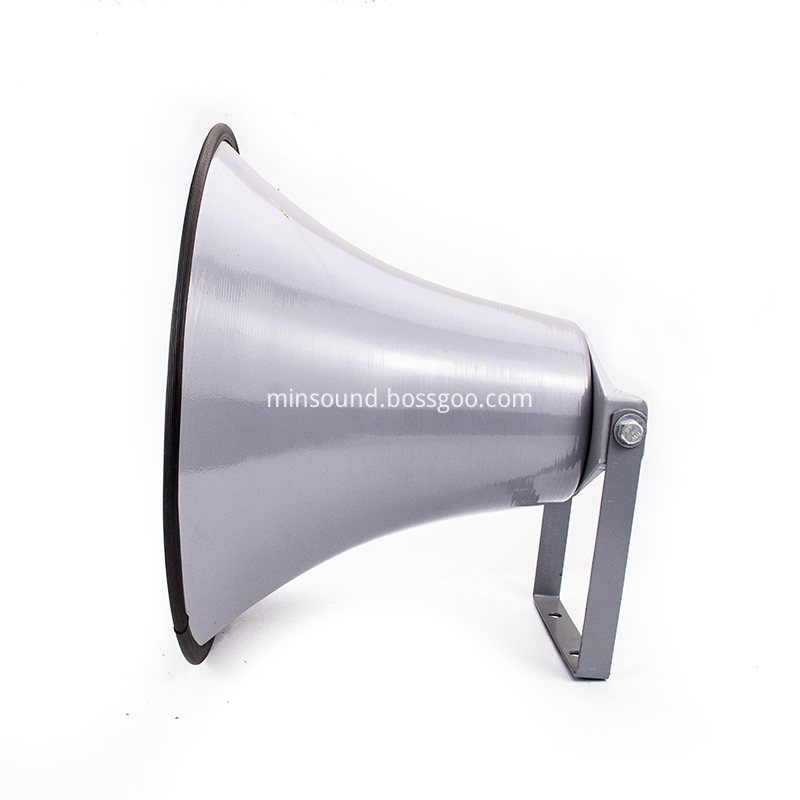 Oratore di corno Horn Speaker