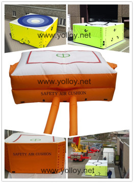 Inflatable Safety Air Jumping Cushions