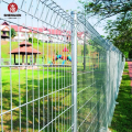 Hot Dipped metal welded wire mesh fence