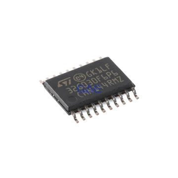 STM32G030F6P6 ARM Cortex-M0+ 32 bit Mikrodenetleyici (MCU)-Ürün detayları ve özellikleri